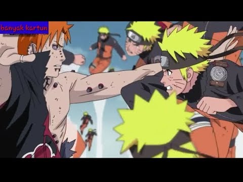Download Naruto Vs Pain Full Episode Sub Indo